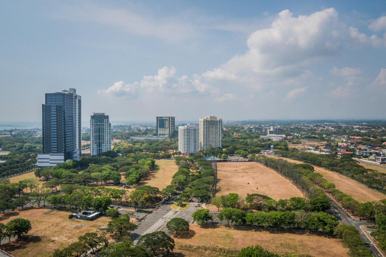 Parque Espana Residence Hotel Muntinlupa City Bagian luar foto