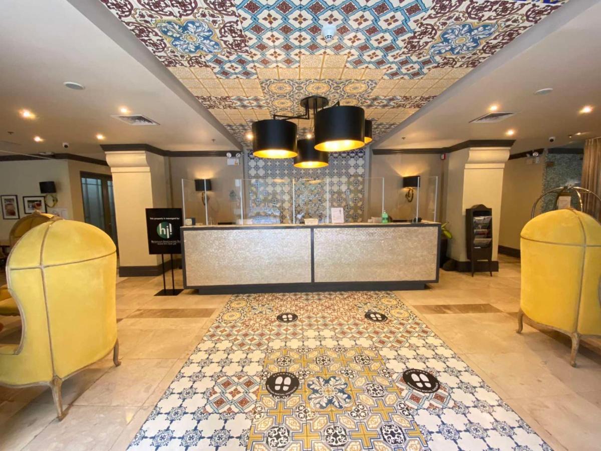 Parque Espana Residence Hotel Muntinlupa City Bagian luar foto