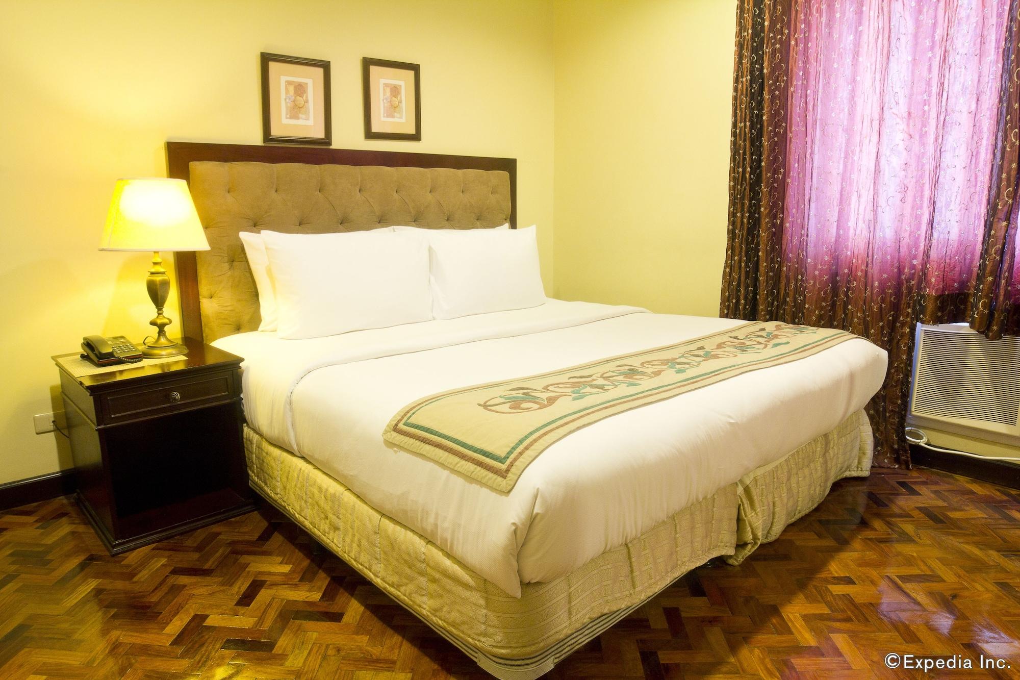 Parque Espana Residence Hotel Muntinlupa City Bagian luar foto