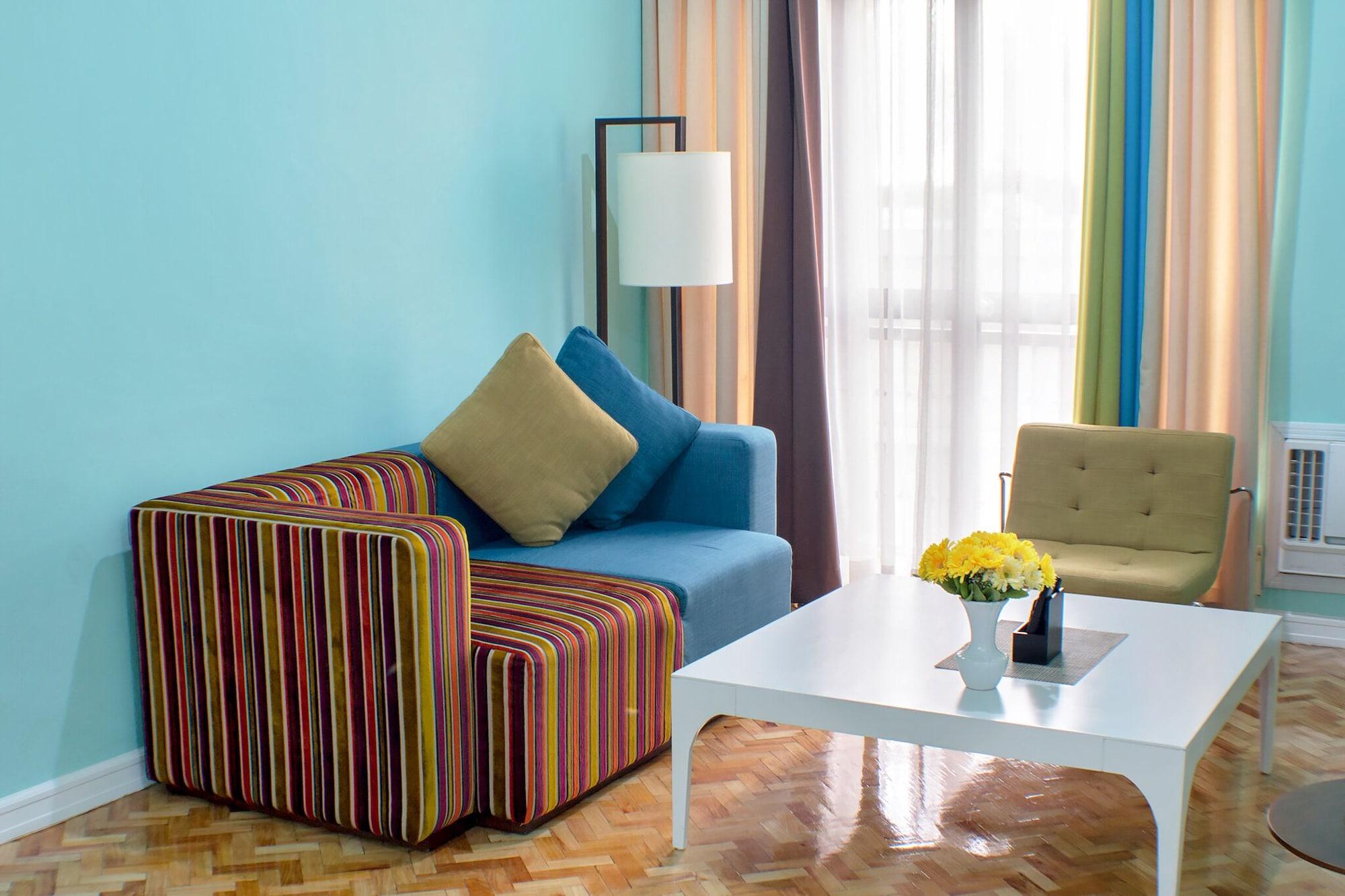 Parque Espana Residence Hotel Muntinlupa City Bagian luar foto