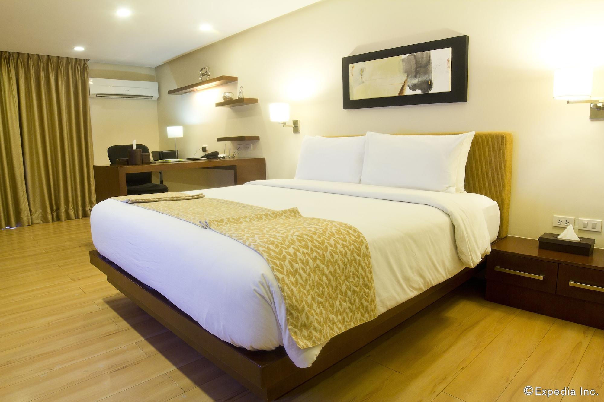 Parque Espana Residence Hotel Muntinlupa City Bagian luar foto