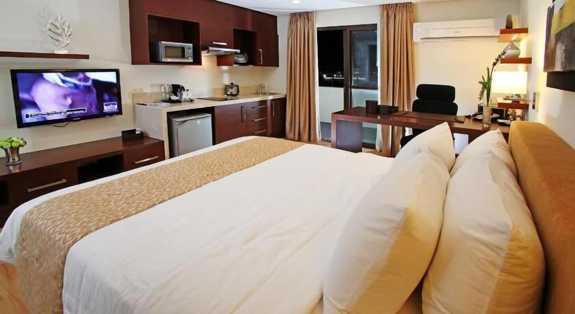 Parque Espana Residence Hotel Muntinlupa City Bagian luar foto