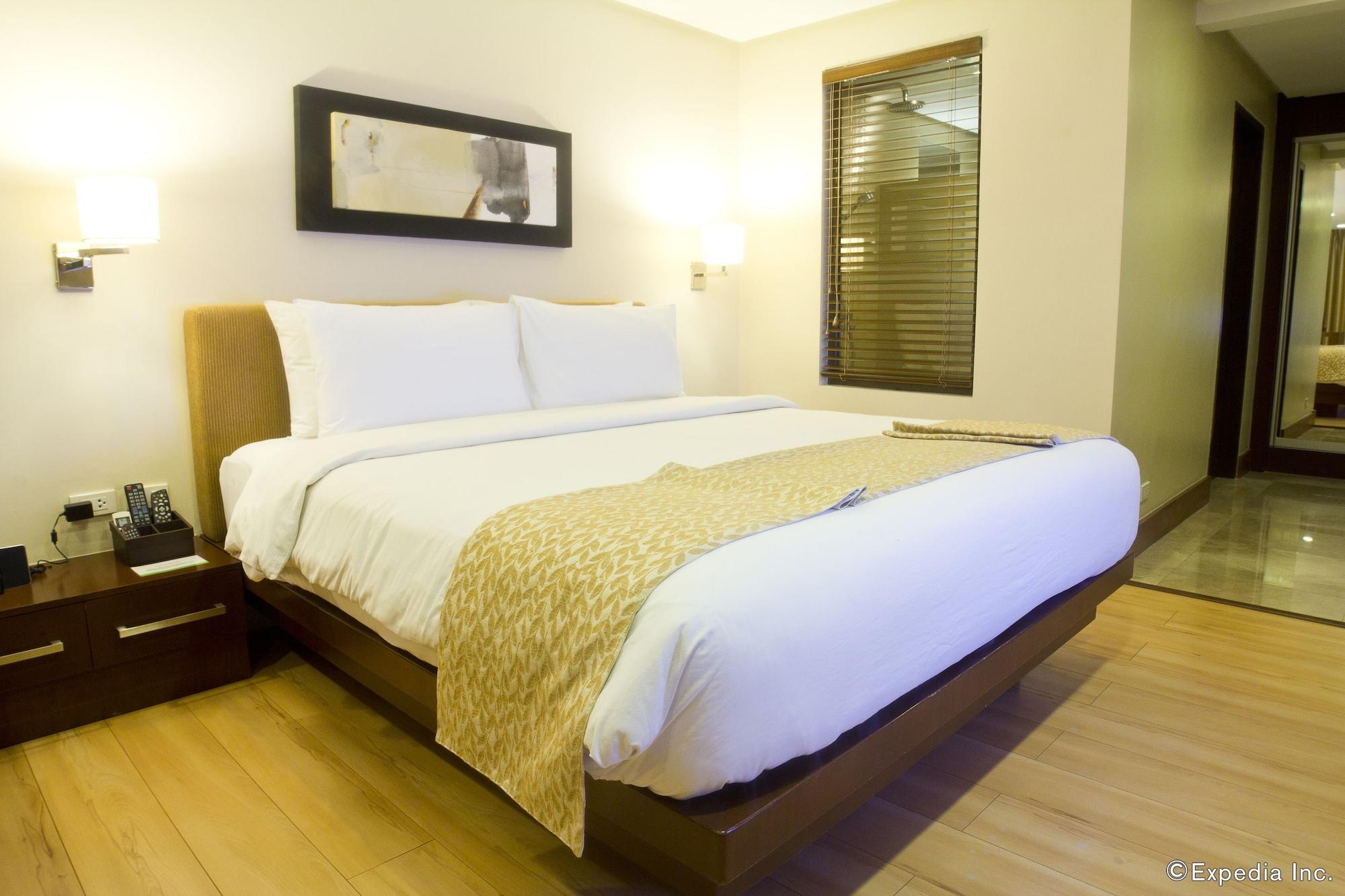 Parque Espana Residence Hotel Muntinlupa City Bagian luar foto