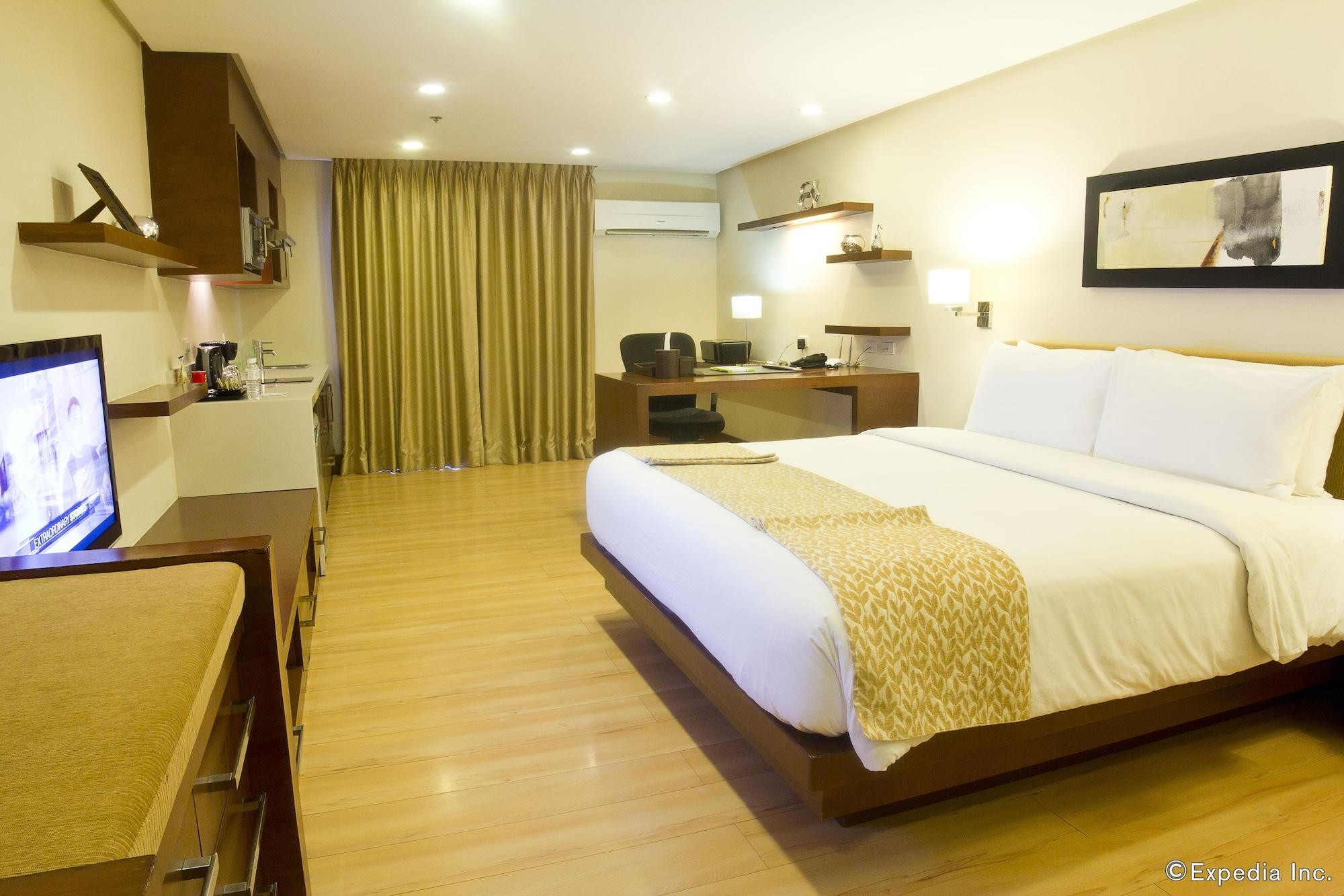 Parque Espana Residence Hotel Muntinlupa City Bagian luar foto