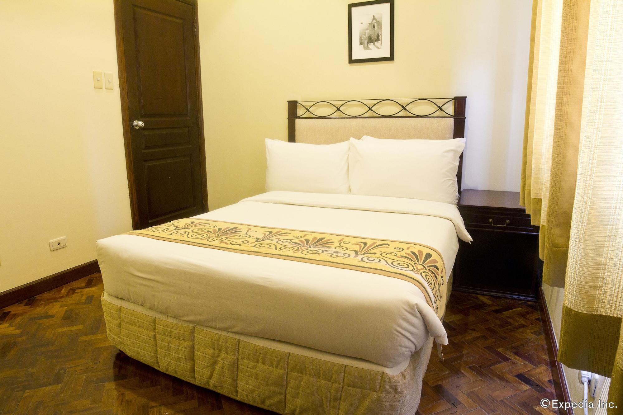 Parque Espana Residence Hotel Muntinlupa City Bagian luar foto
