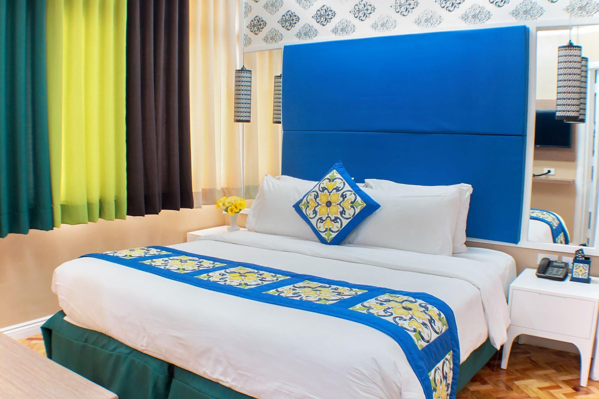 Parque Espana Residence Hotel Muntinlupa City Bagian luar foto