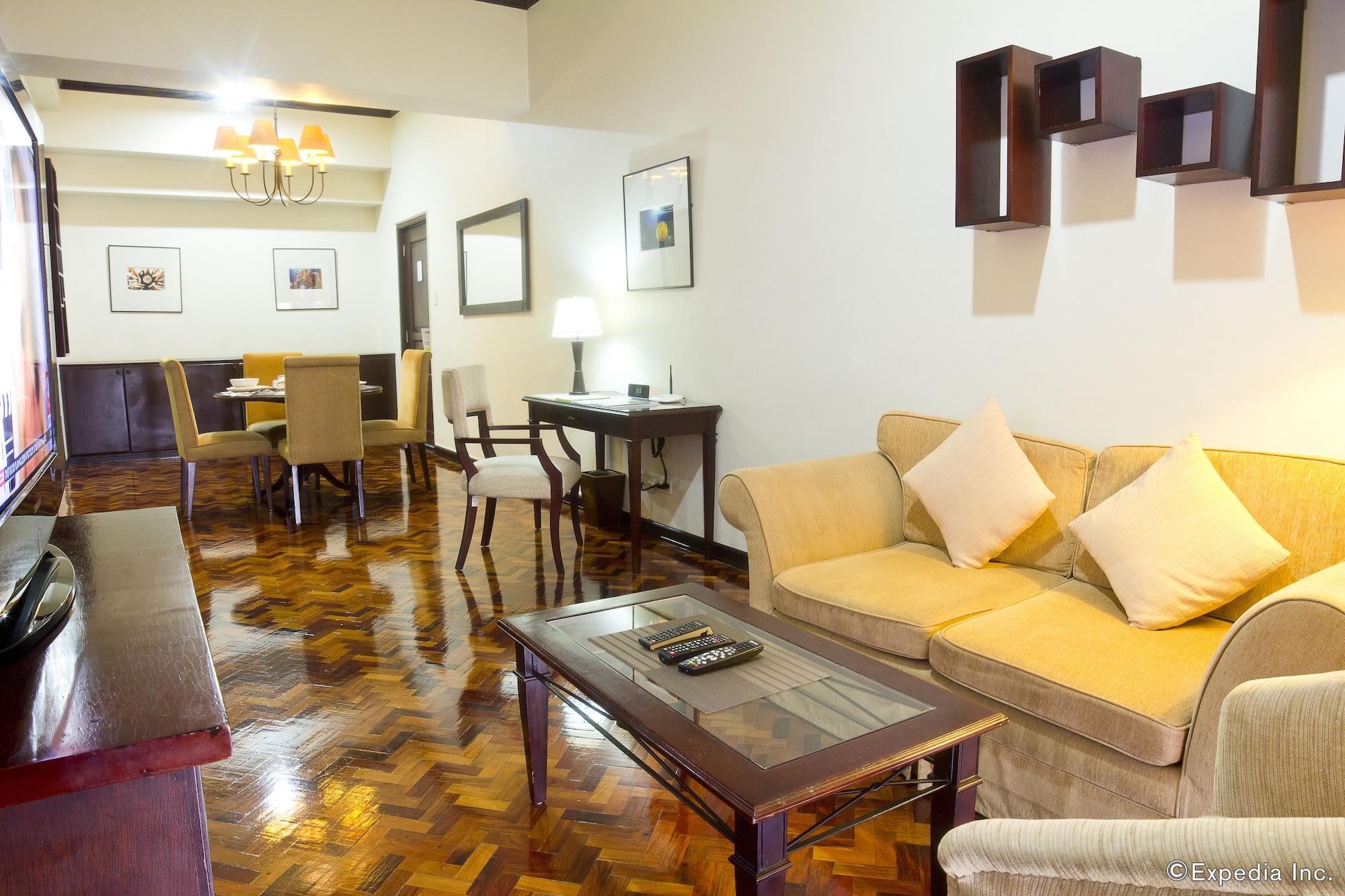 Parque Espana Residence Hotel Muntinlupa City Bagian luar foto