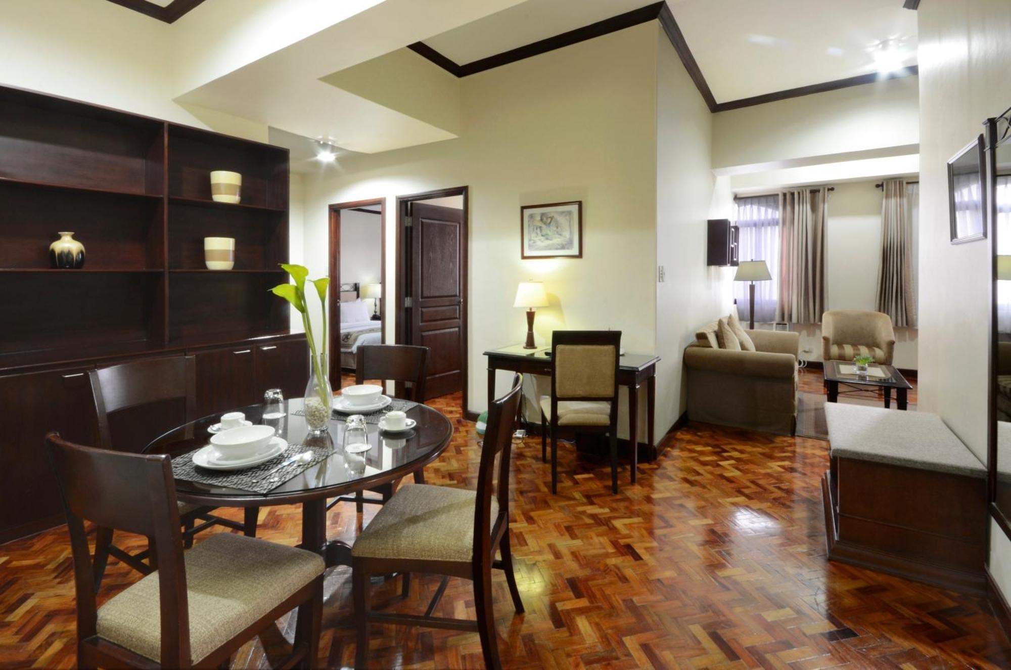 Parque Espana Residence Hotel Muntinlupa City Bagian luar foto