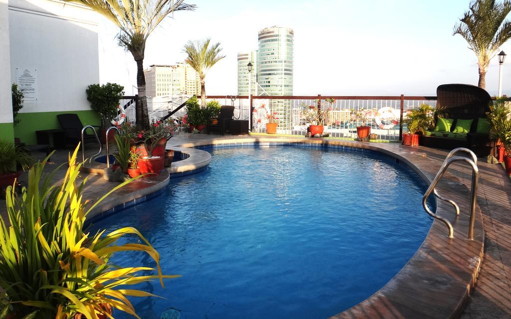 Parque Espana Residence Hotel Muntinlupa City Bagian luar foto