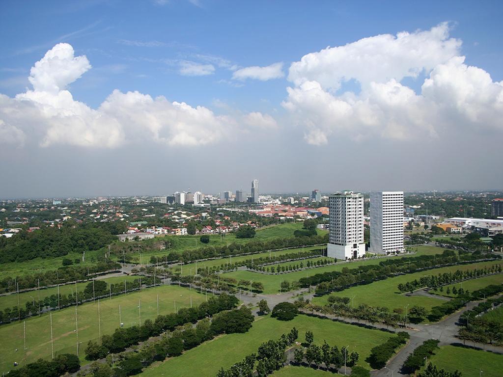 Parque Espana Residence Hotel Muntinlupa City Bagian luar foto