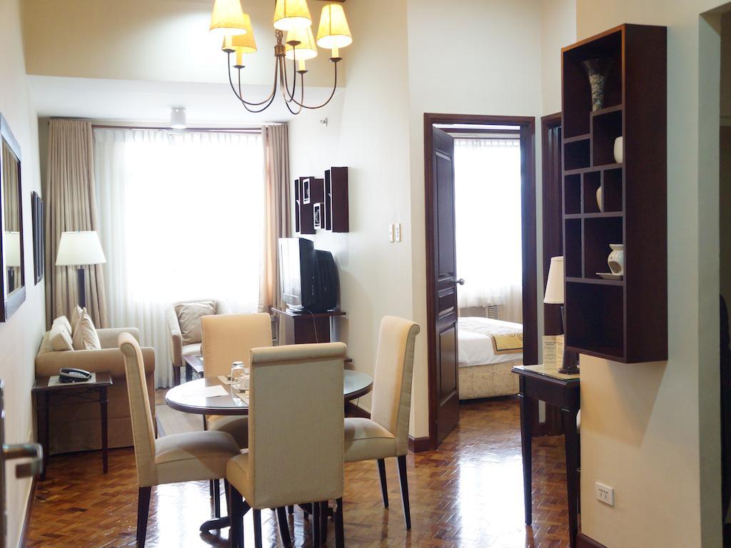Parque Espana Residence Hotel Muntinlupa City Bagian luar foto