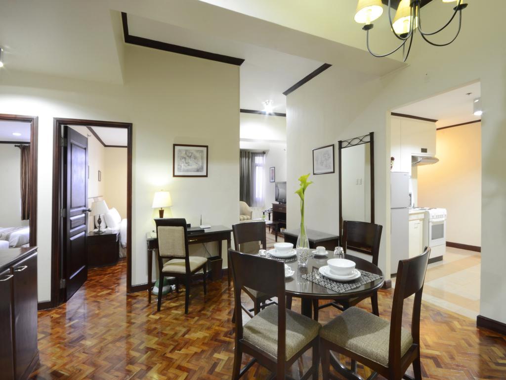 Parque Espana Residence Hotel Muntinlupa City Bagian luar foto