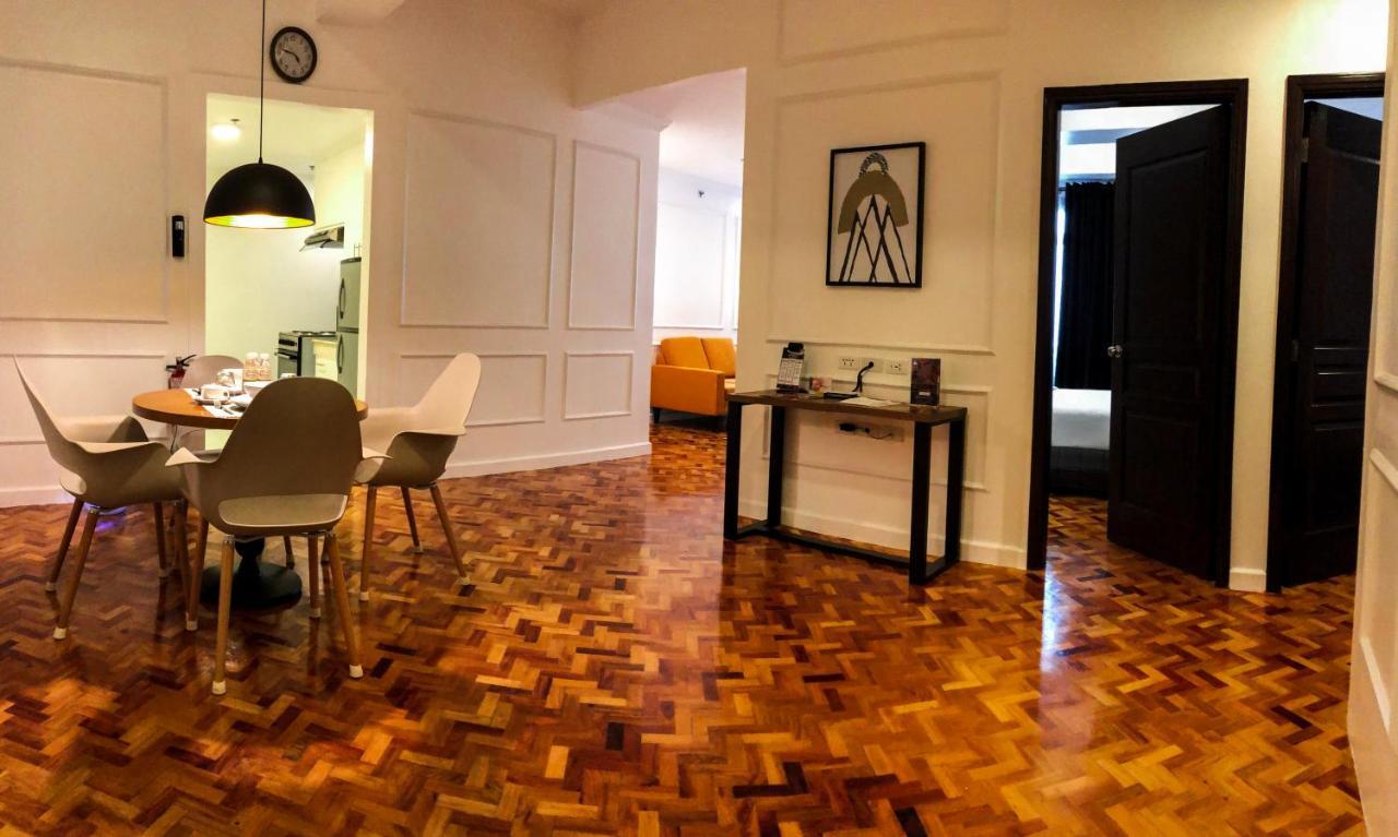 Parque Espana Residence Hotel Muntinlupa City Bagian luar foto