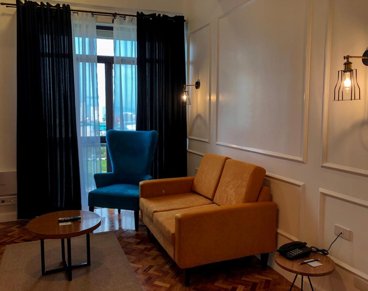 Parque Espana Residence Hotel Muntinlupa City Bagian luar foto