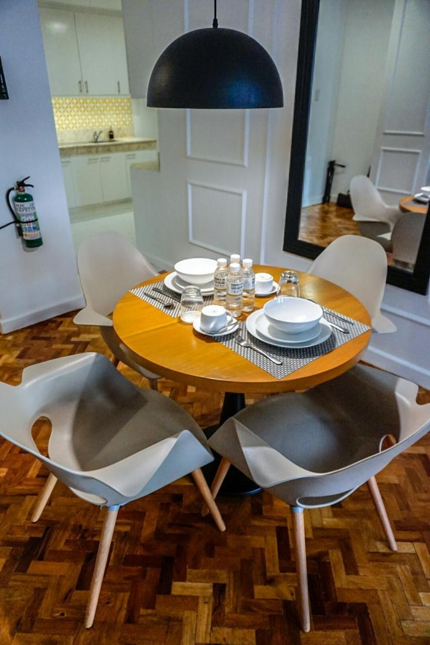 Parque Espana Residence Hotel Muntinlupa City Bagian luar foto