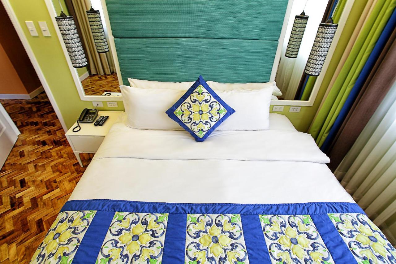 Parque Espana Residence Hotel Muntinlupa City Bagian luar foto