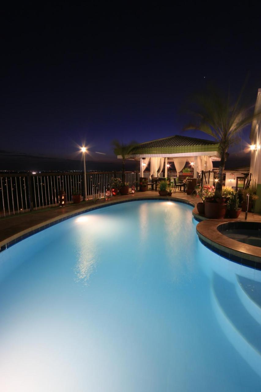 Parque Espana Residence Hotel Muntinlupa City Bagian luar foto