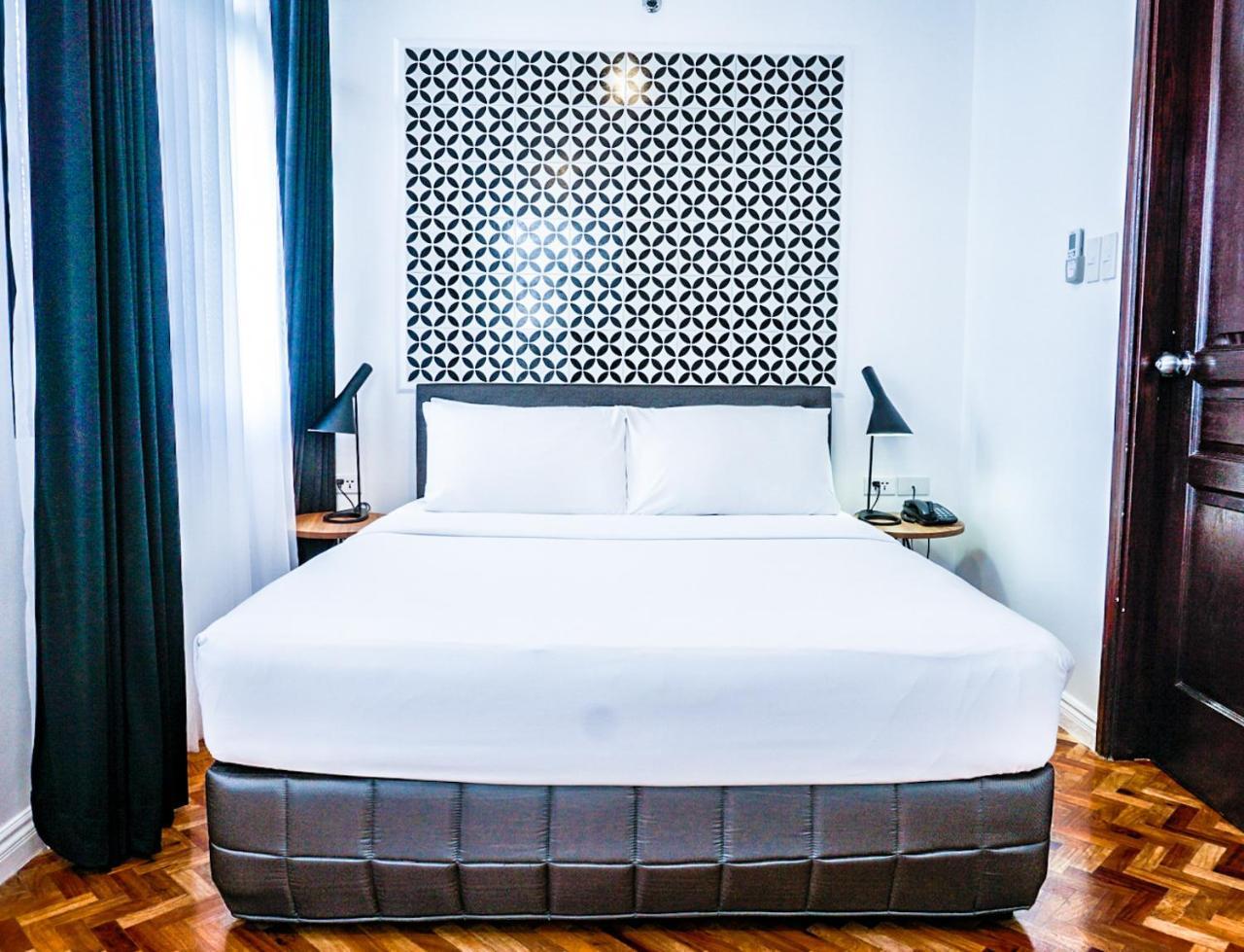 Parque Espana Residence Hotel Muntinlupa City Bagian luar foto