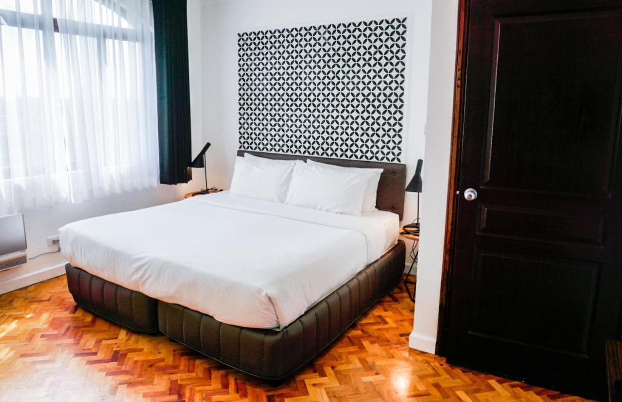 Parque Espana Residence Hotel Muntinlupa City Bagian luar foto