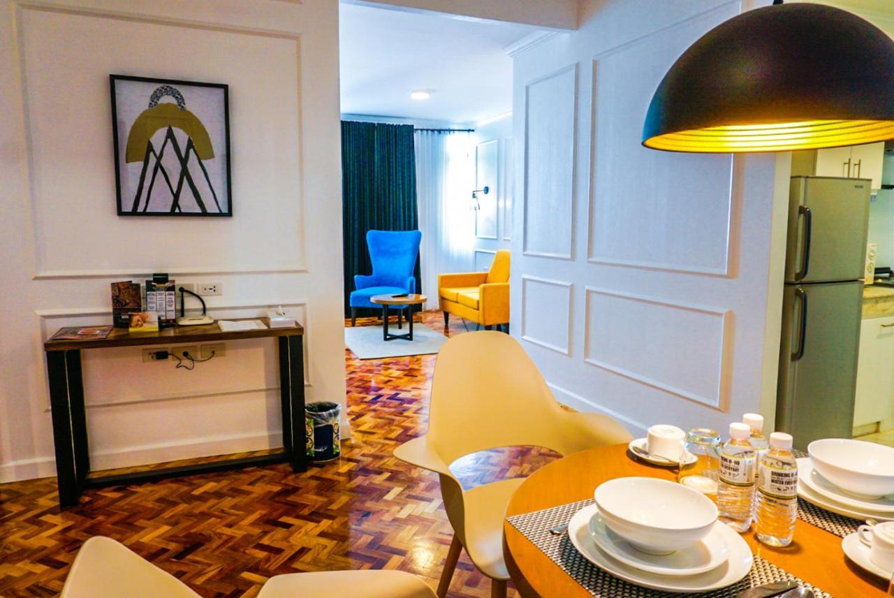 Parque Espana Residence Hotel Muntinlupa City Bagian luar foto