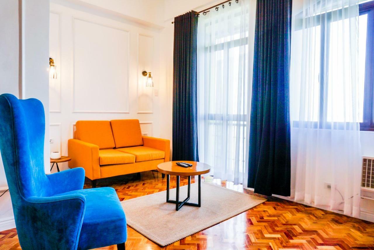 Parque Espana Residence Hotel Muntinlupa City Bagian luar foto