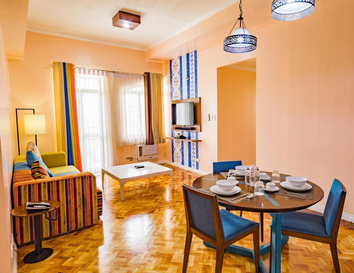 Parque Espana Residence Hotel Muntinlupa City Bagian luar foto